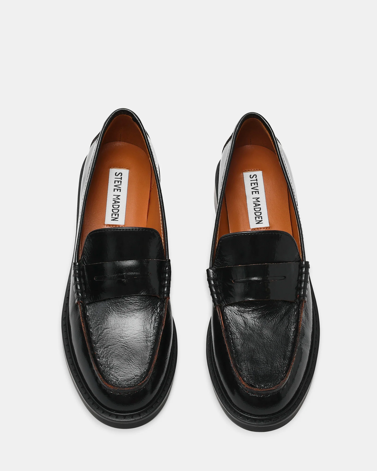 ADISON BLACK LEATHER - Image 3