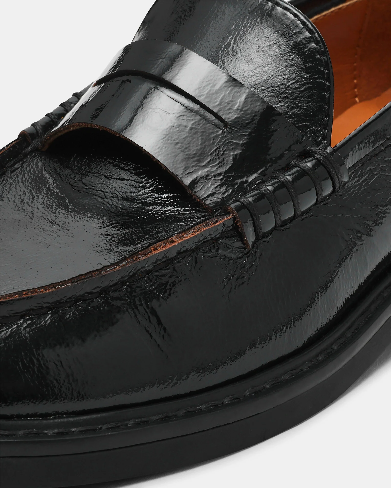 ADISON BLACK LEATHER - Image 5