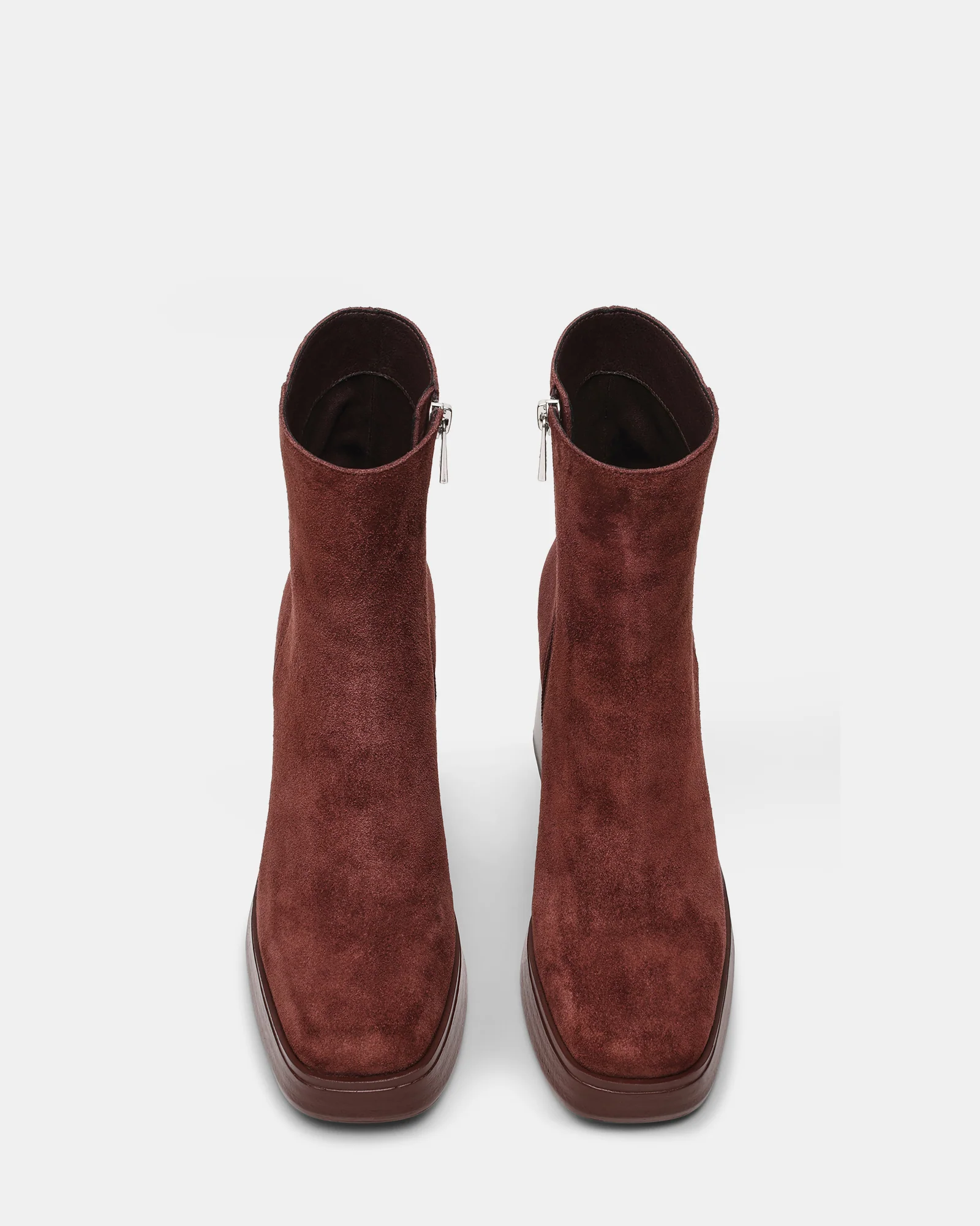 ATTUNED BROWN SUEDE - Image 3