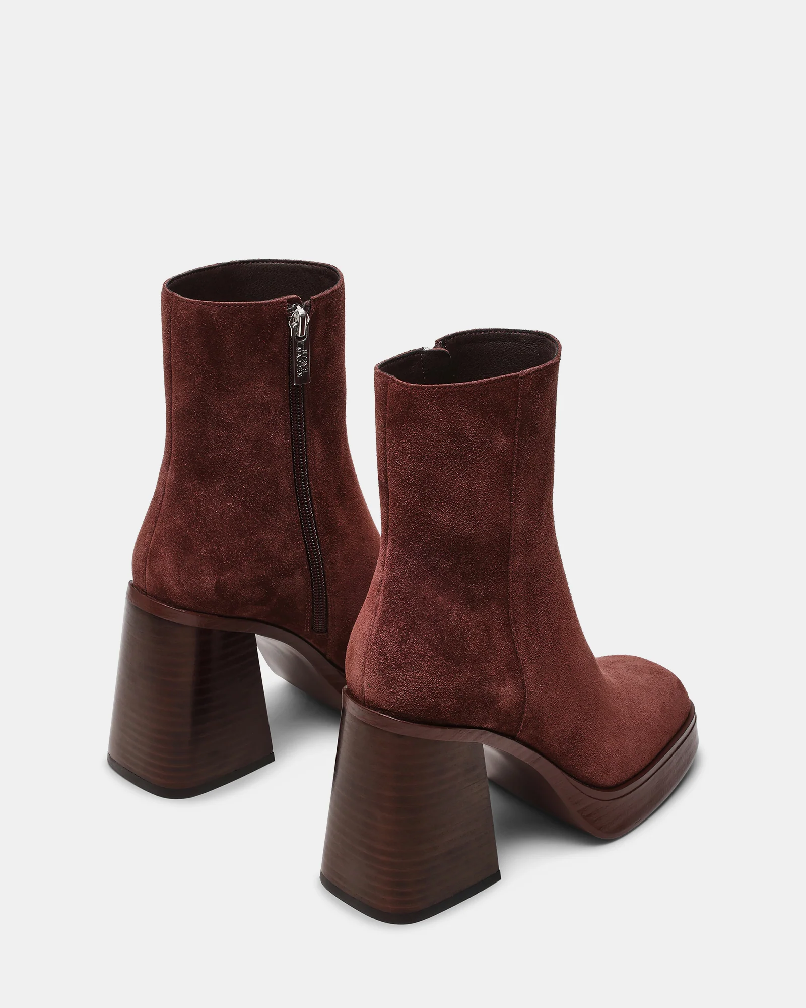 ATTUNED BROWN SUEDE - Image 4