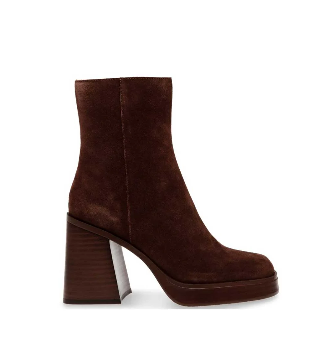 ATTUNED BROWN SUEDE - Image 5