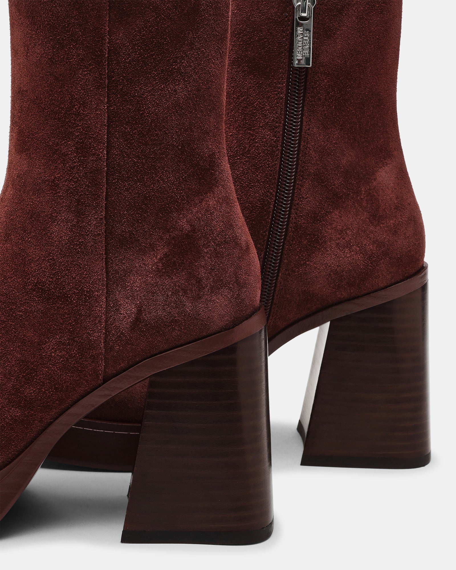 ATTUNED BROWN SUEDE - Image 6