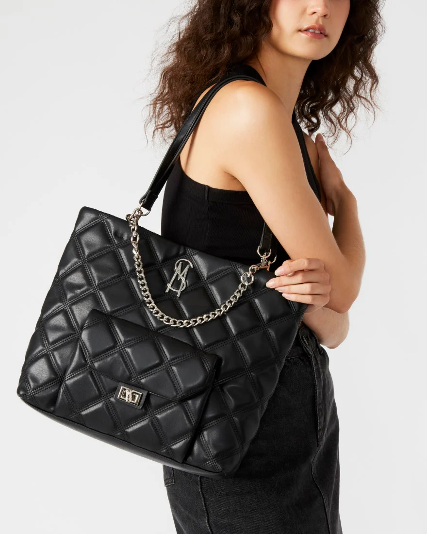 BCIANA BLACK SILVER - Image 4