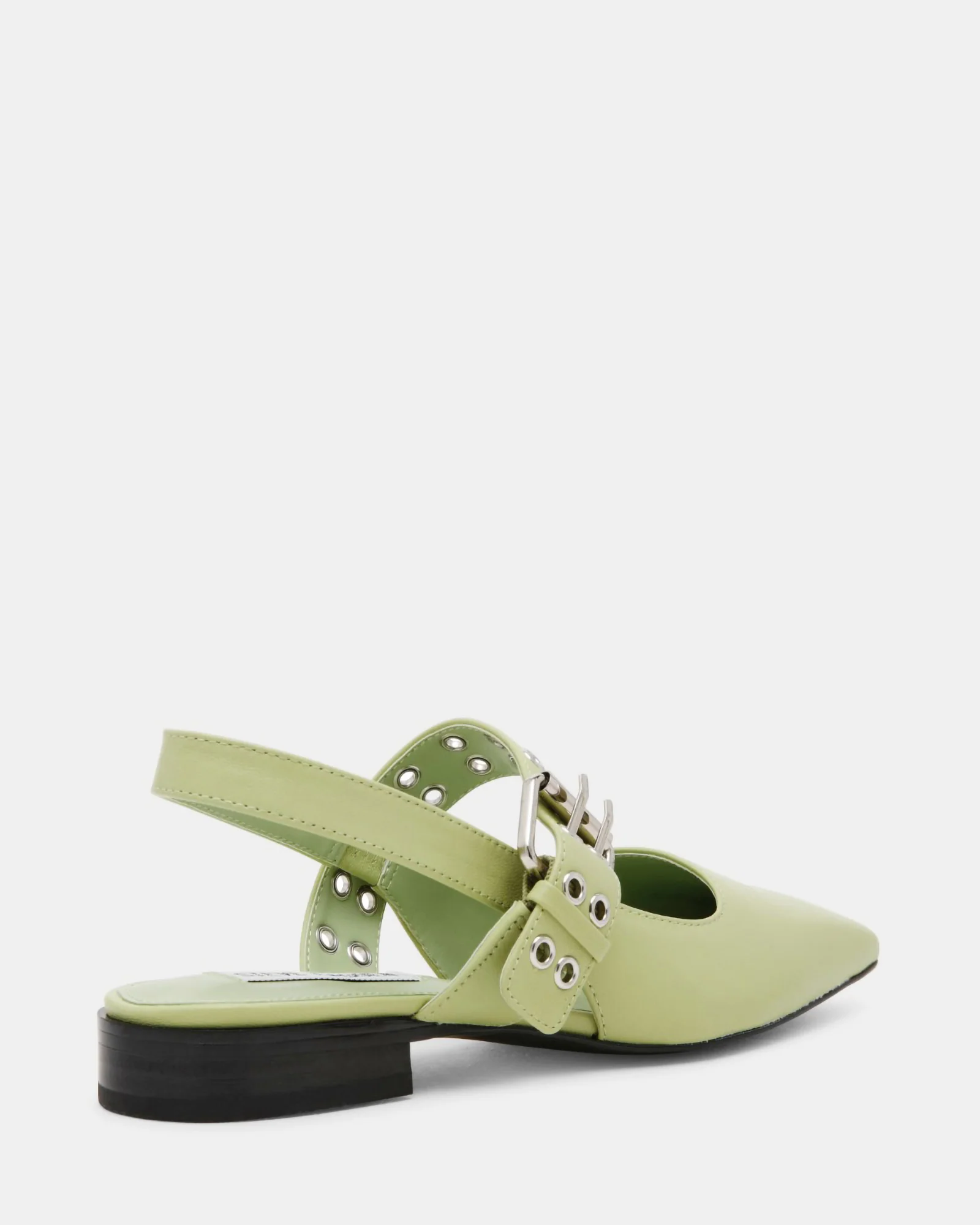 BELIEVER GREEN LEATHER - Image 5