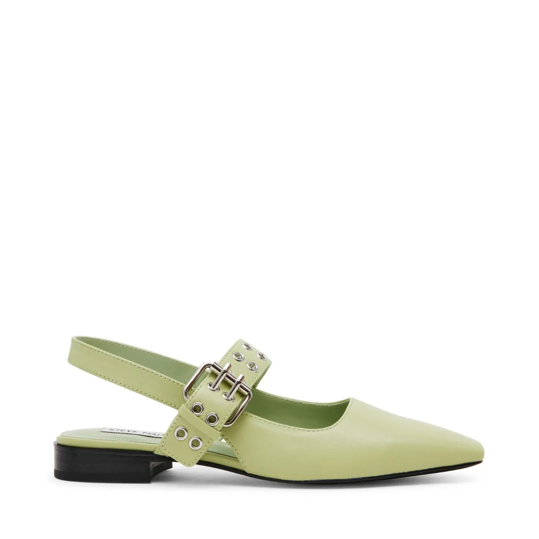 BELIEVER GREEN LEATHER - Image 7