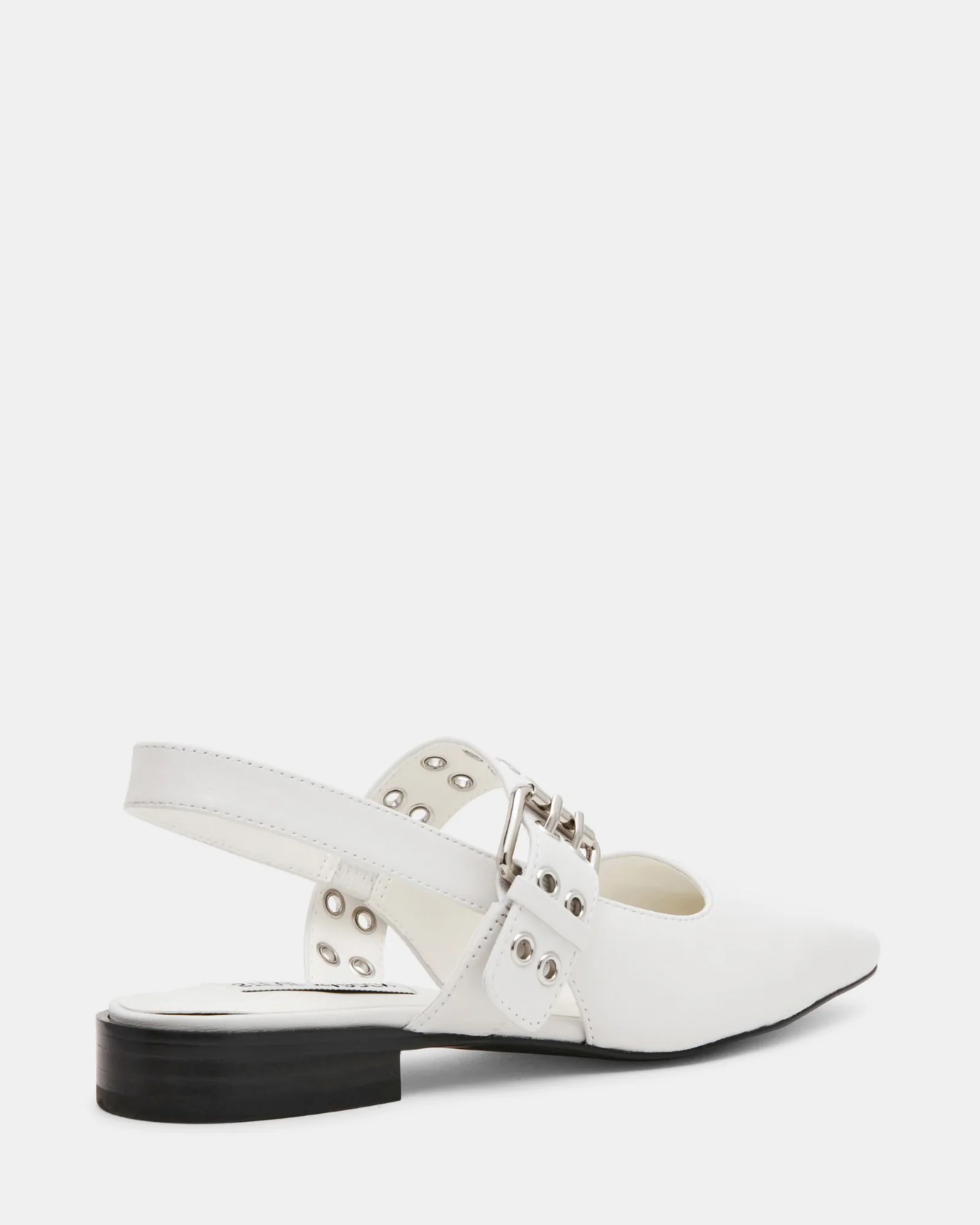 BELIEVER WHITE LEATHER - Image 5