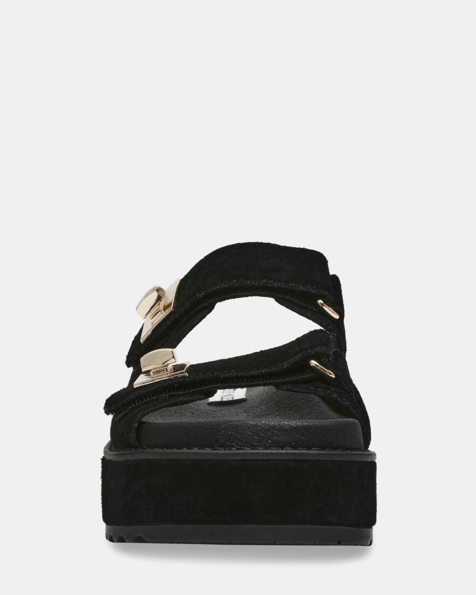 BIGSCHMONA BLACK SUEDE - Image 3