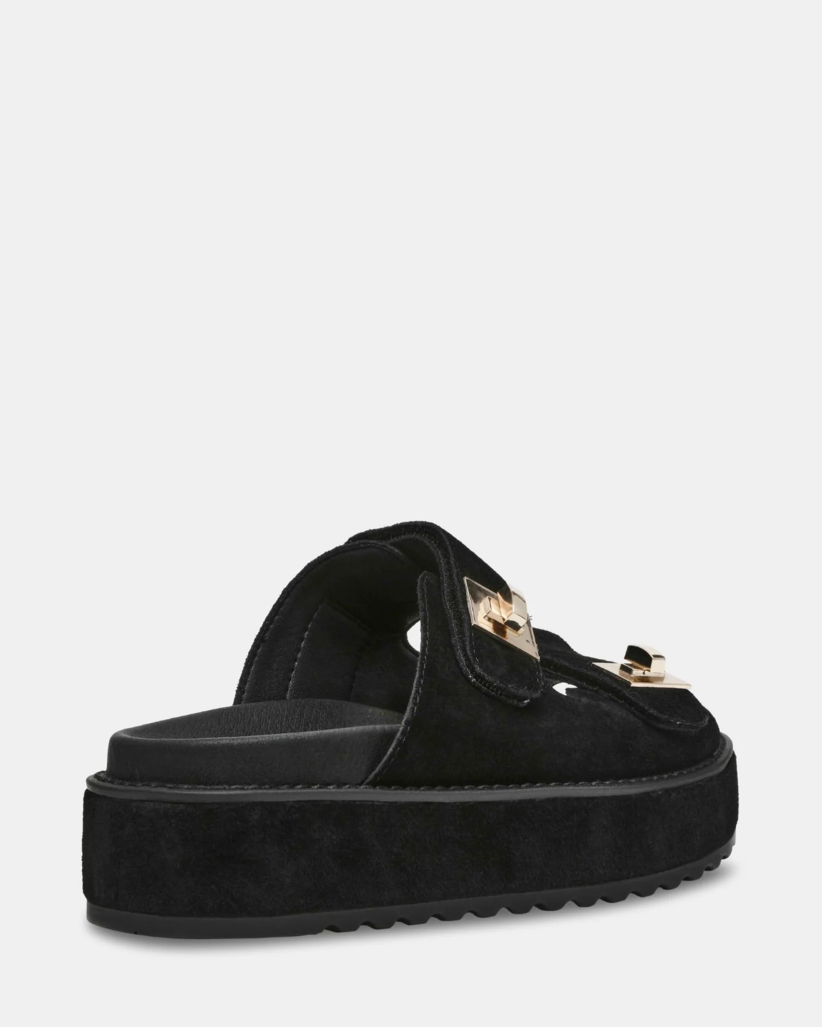 BIGSCHMONA BLACK SUEDE - Image 5