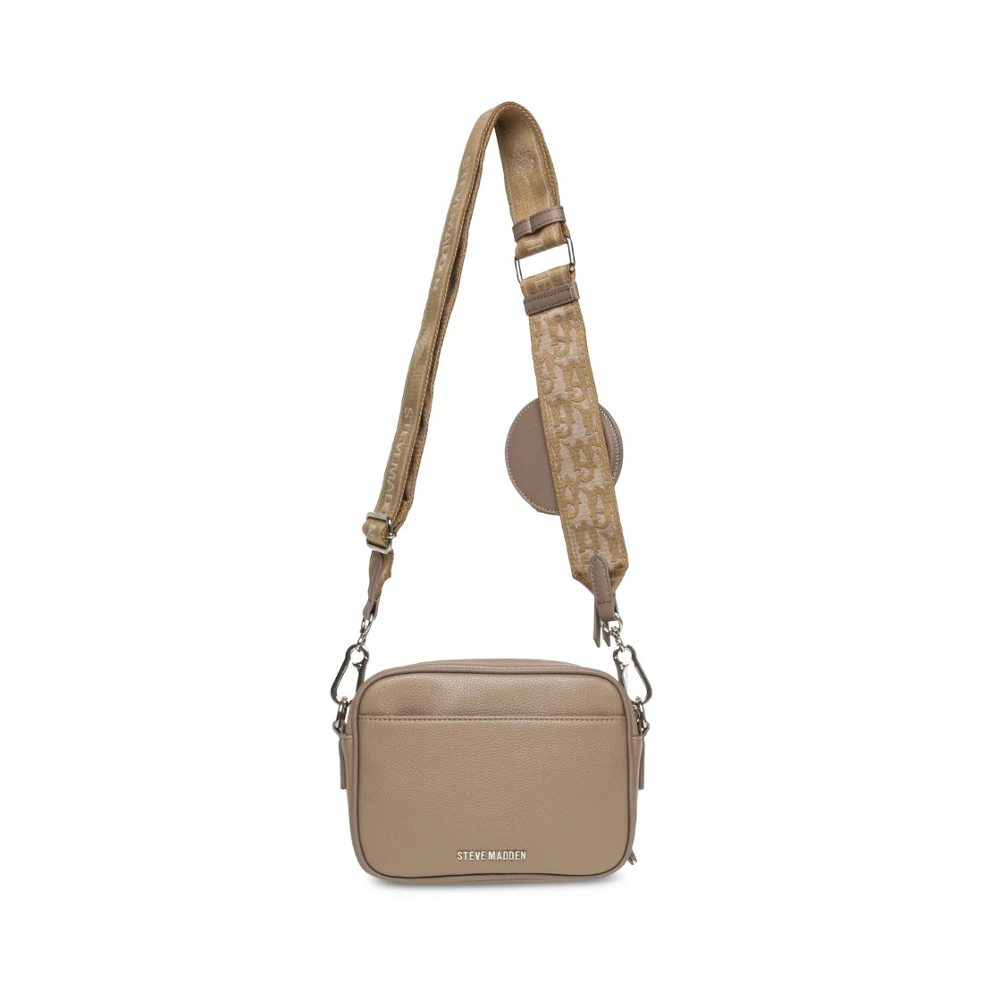 BLILLITE TAUPE CROSSBODY - Image 4