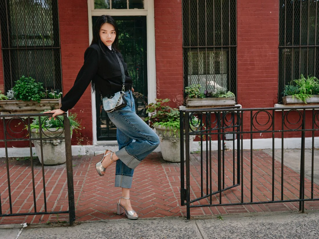 BRAMIE-D BLUE DENIM - Image 7