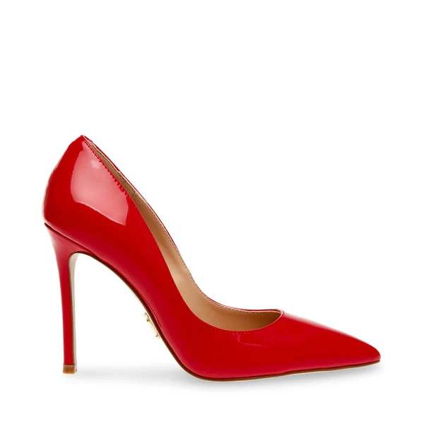 EVELYN RED PATENT - Image 10