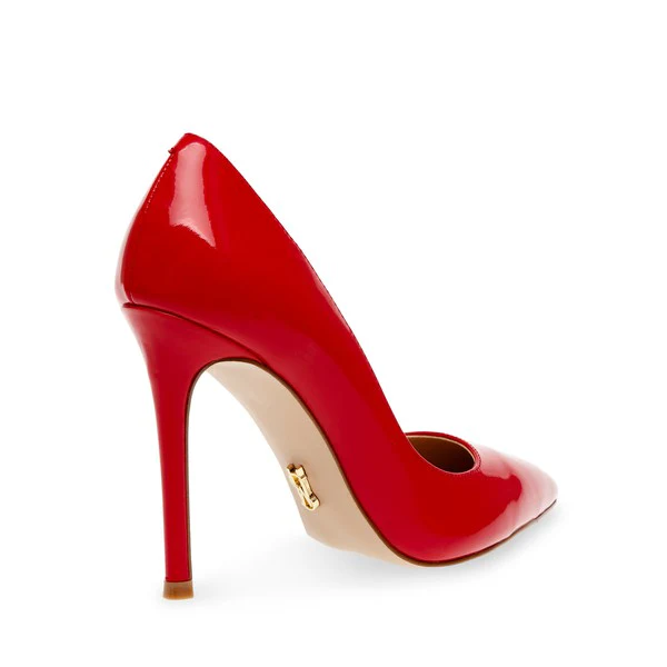EVELYN RED PATENT - Image 14