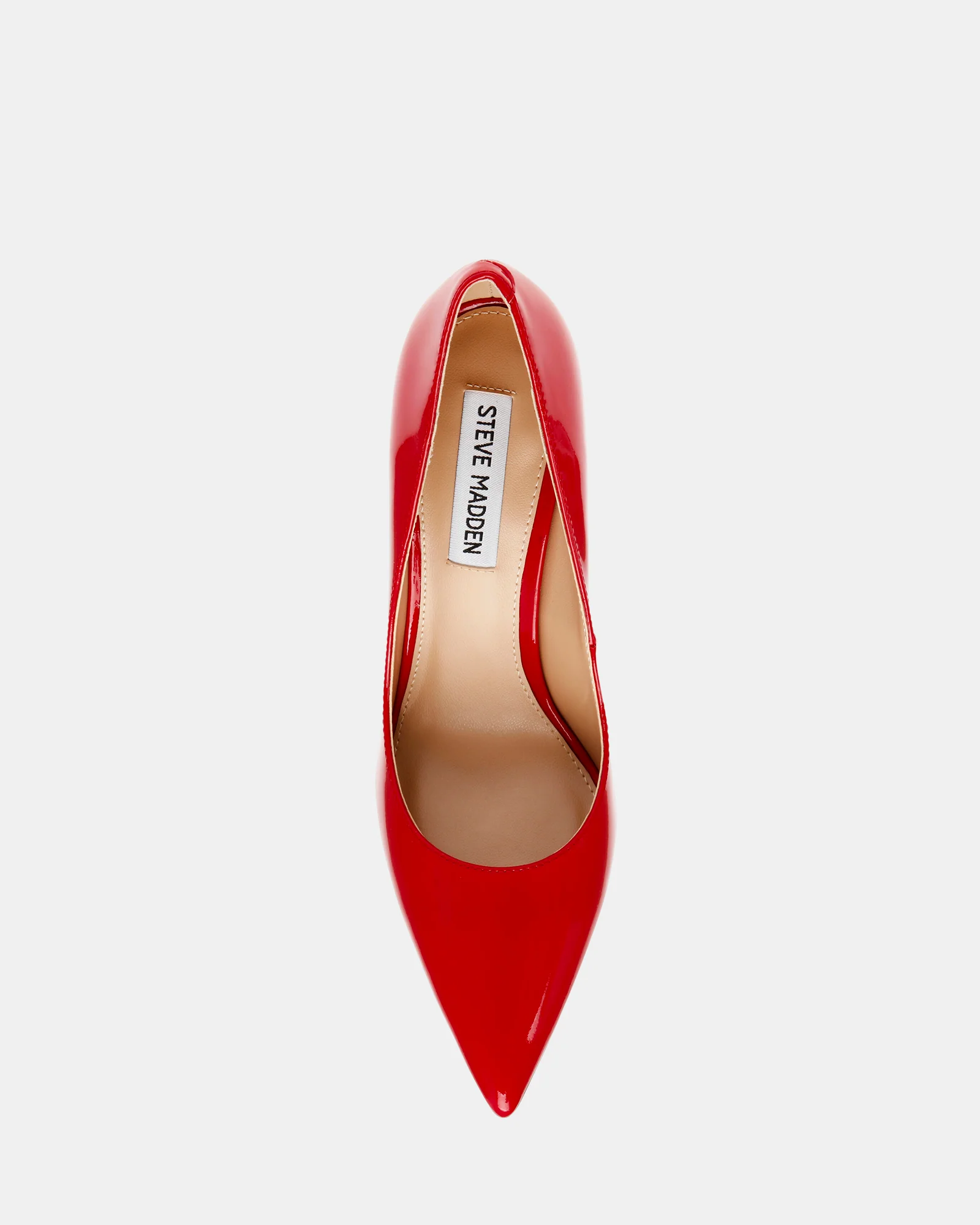 EVELYN RED PATENT - Image 4