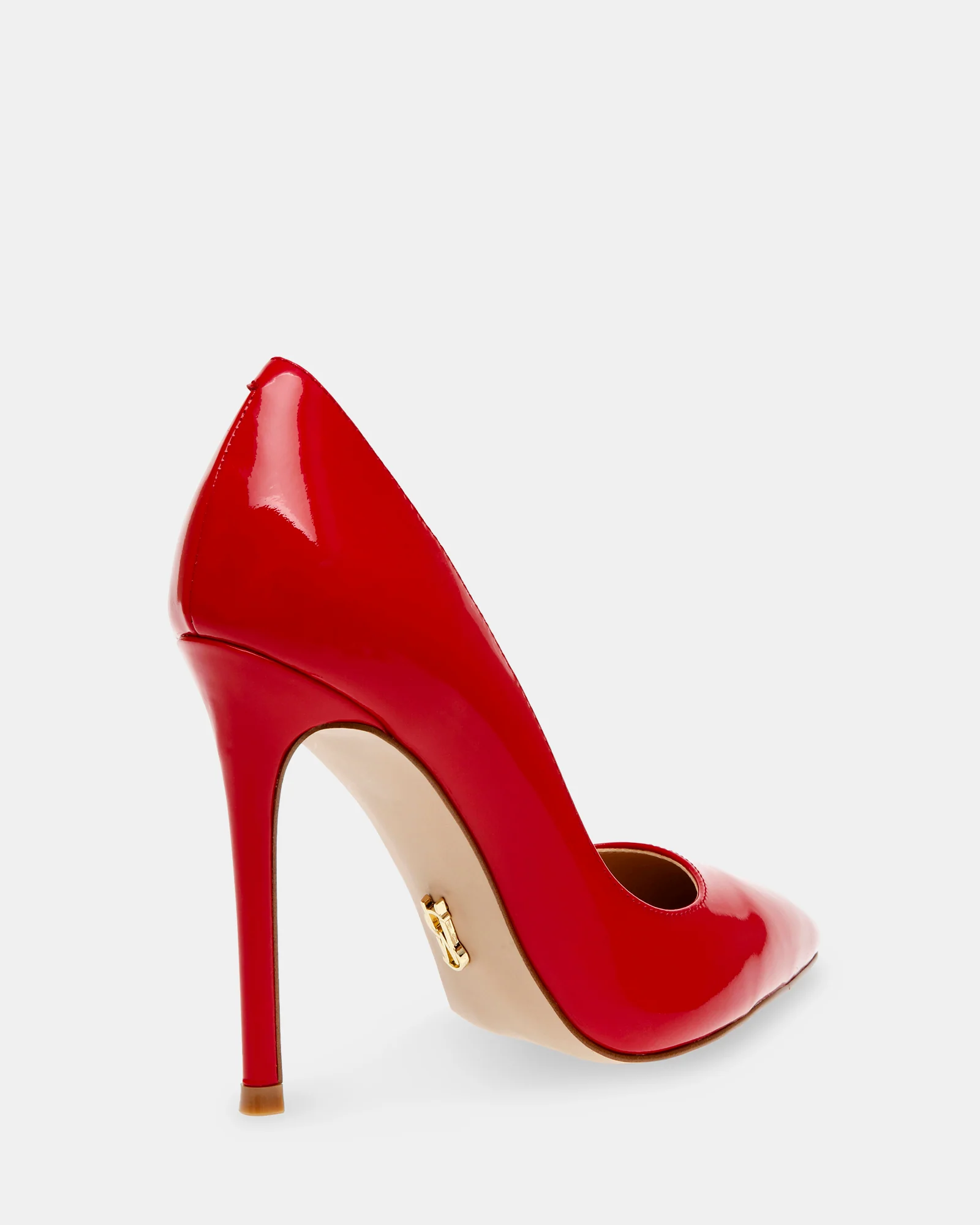 EVELYN RED PATENT - Image 5