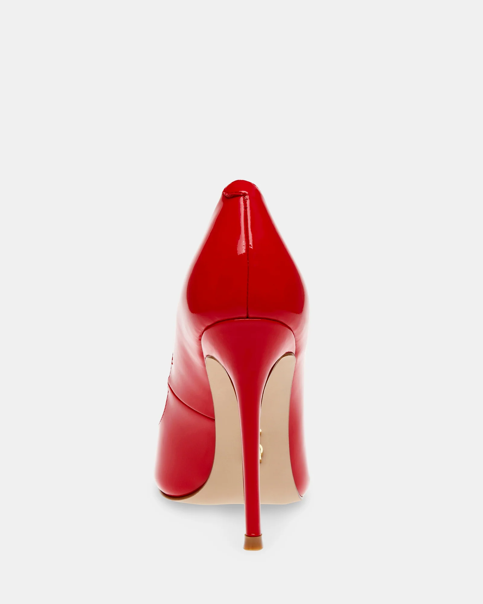 EVELYN RED PATENT - Image 6