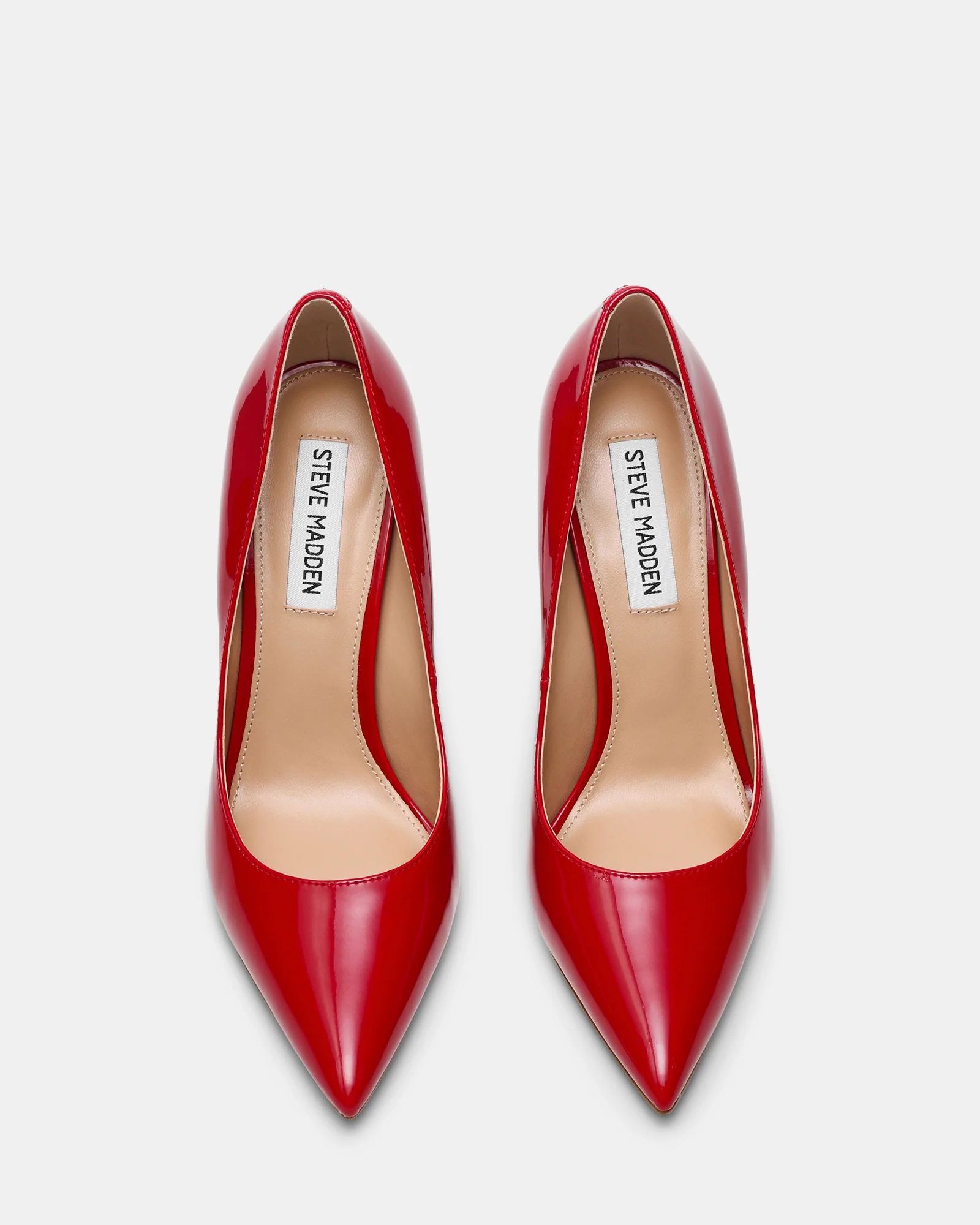 EVELYN RED PATENT - Image 9