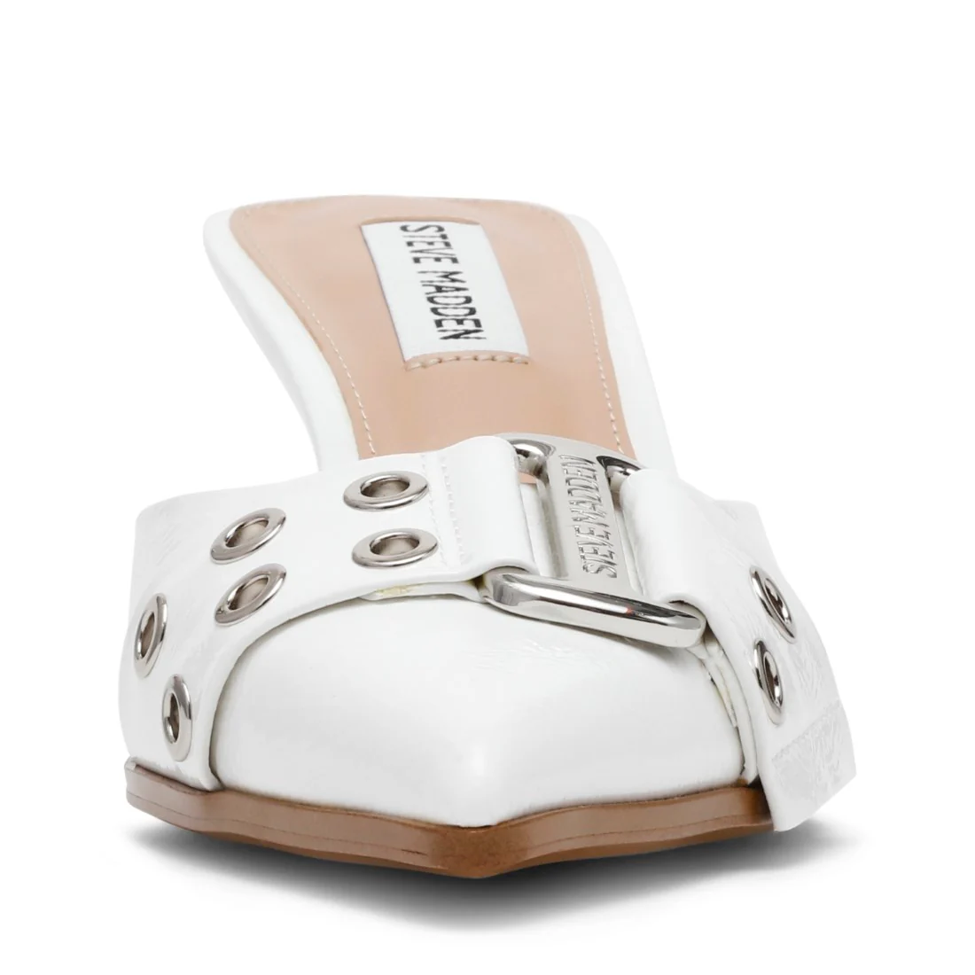 HIATUS WHITE CRINKLE PATENT - Image 3