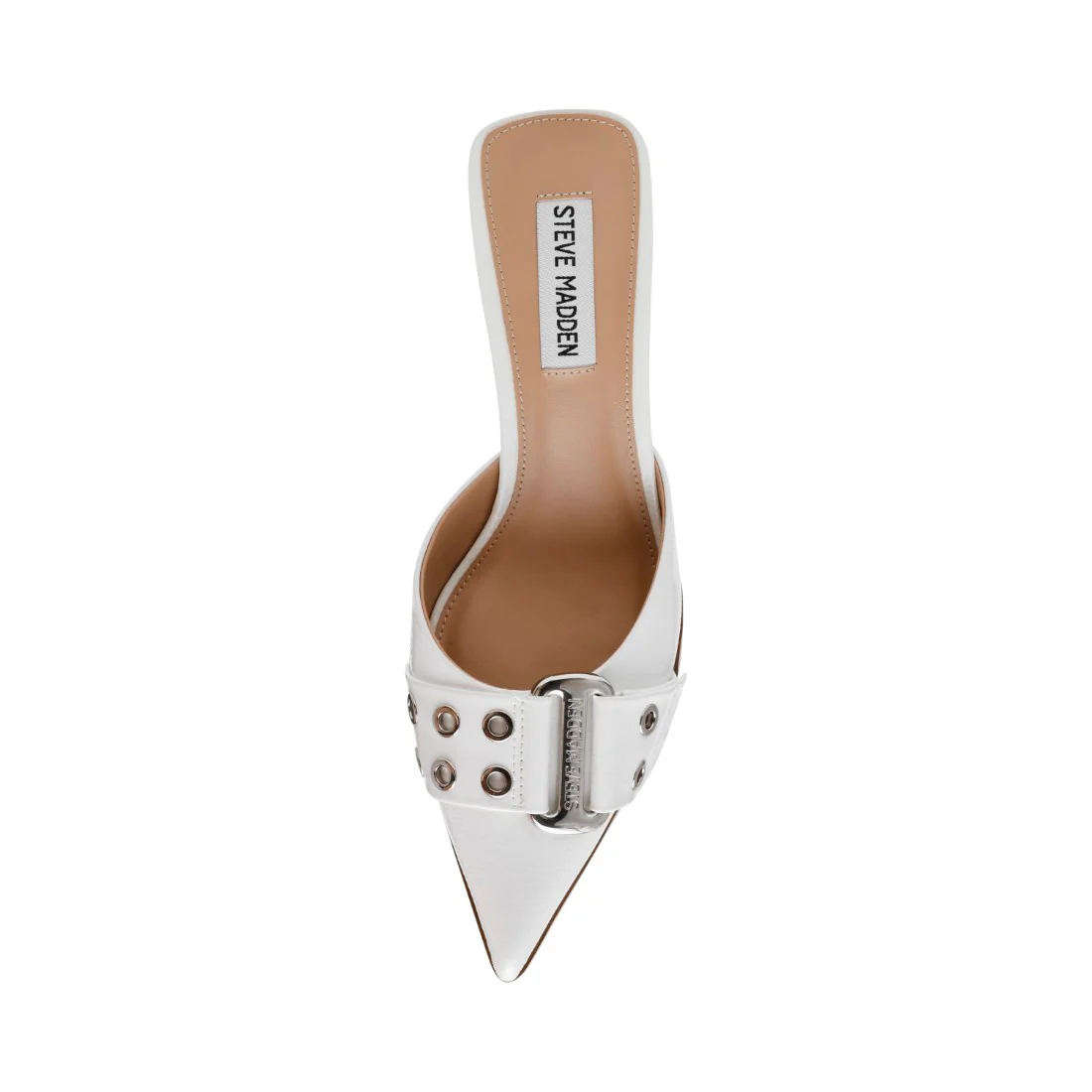 HIATUS WHITE CRINKLE PATENT - Image 4