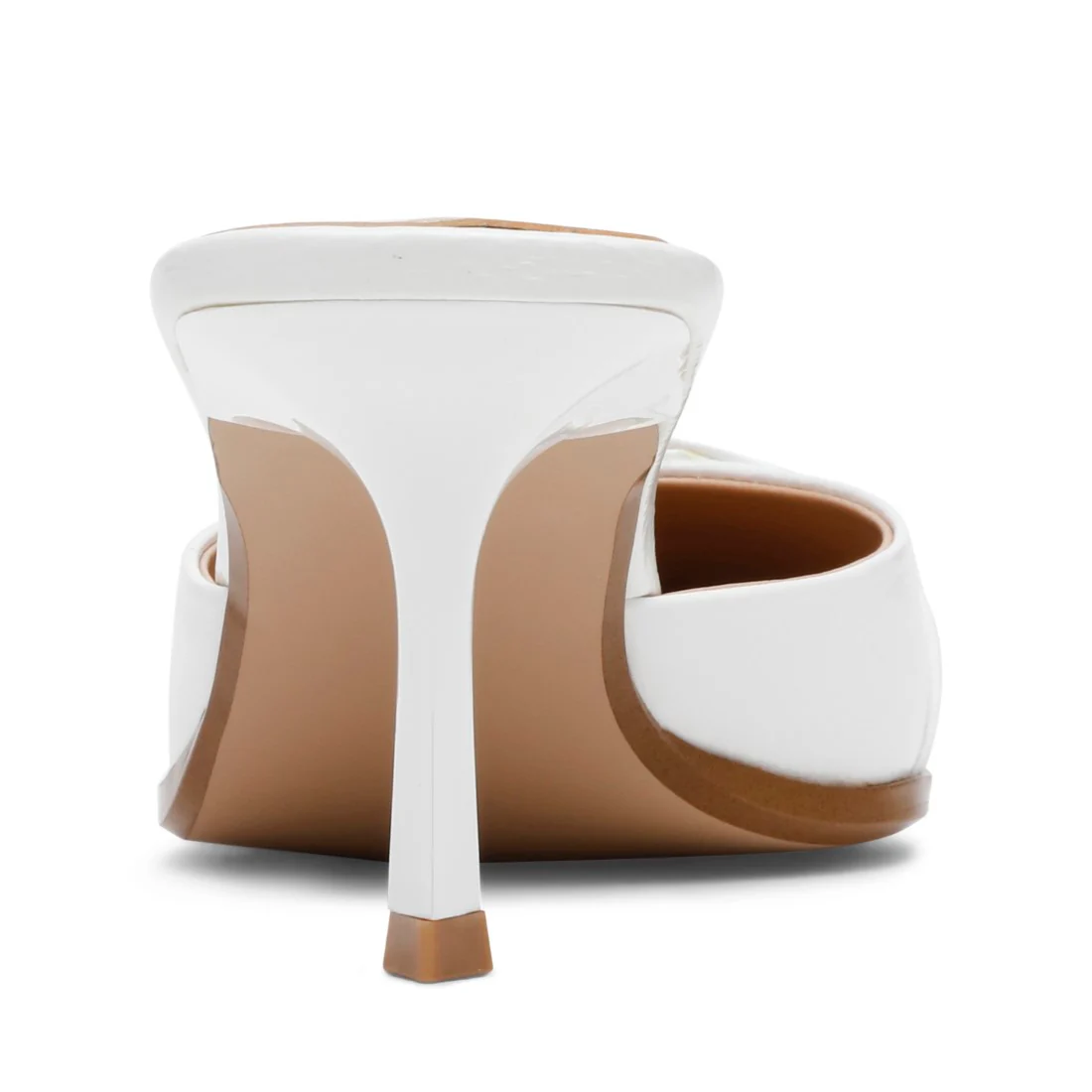 HIATUS WHITE CRINKLE PATENT - Image 6