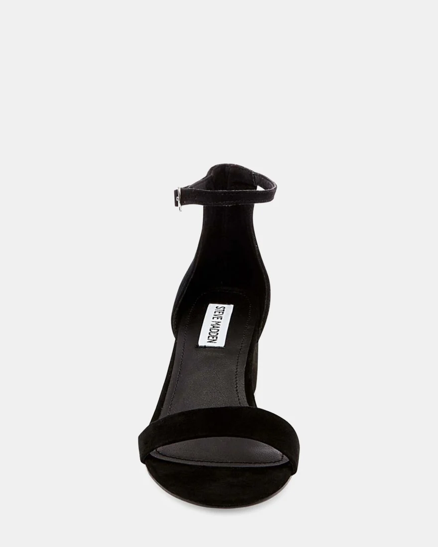 IRENEE BLACK SUEDE - Image 3