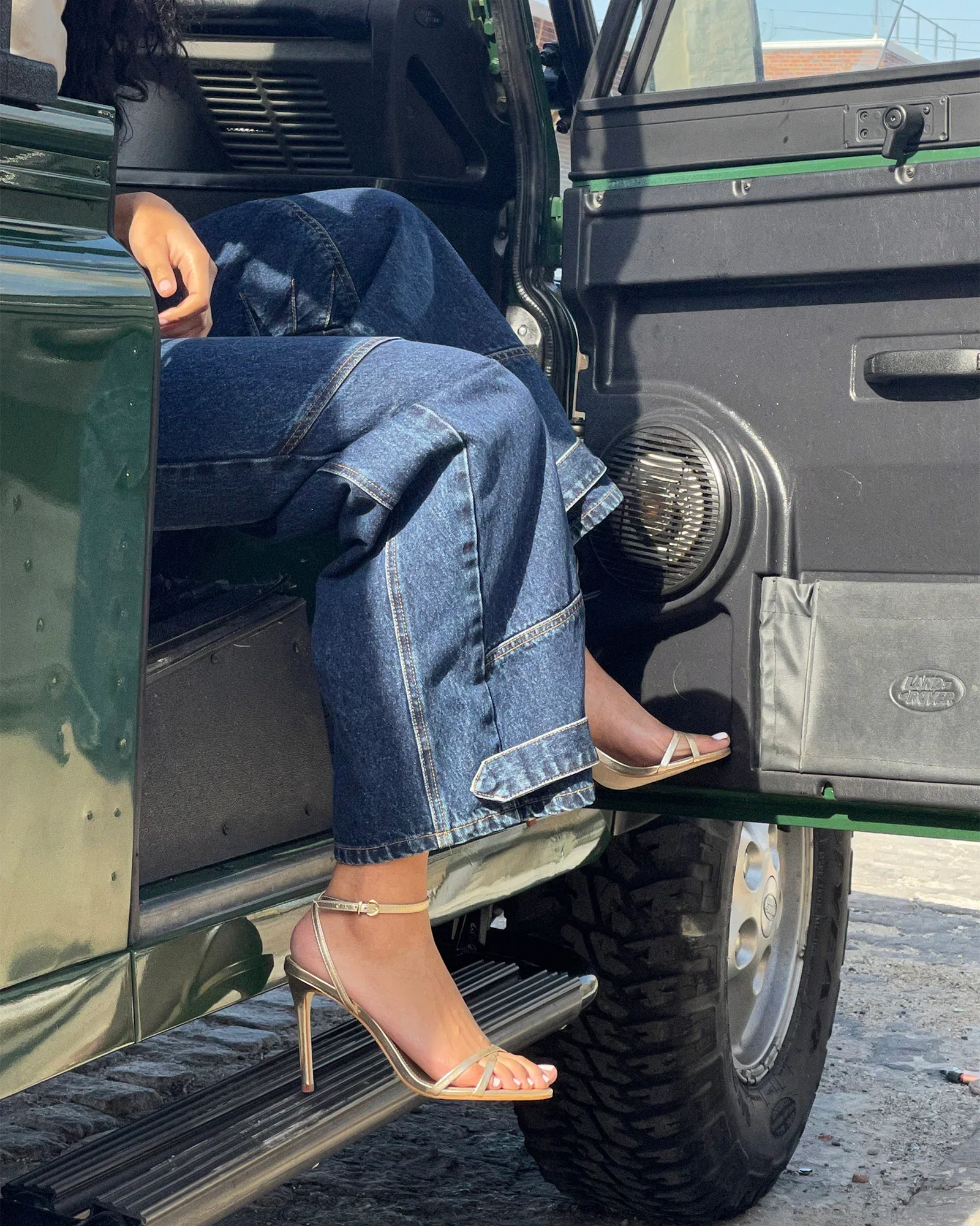 JYPSEY GOLD LEATHER - Image 6