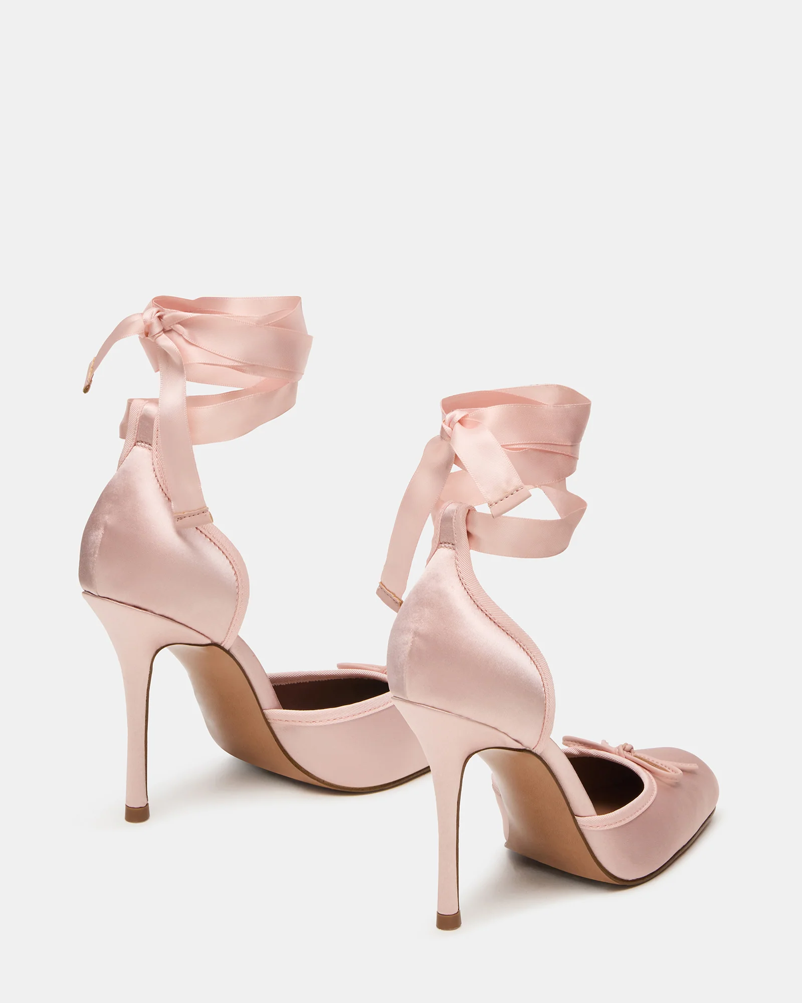 LARINA PINK SATIN - Image 10