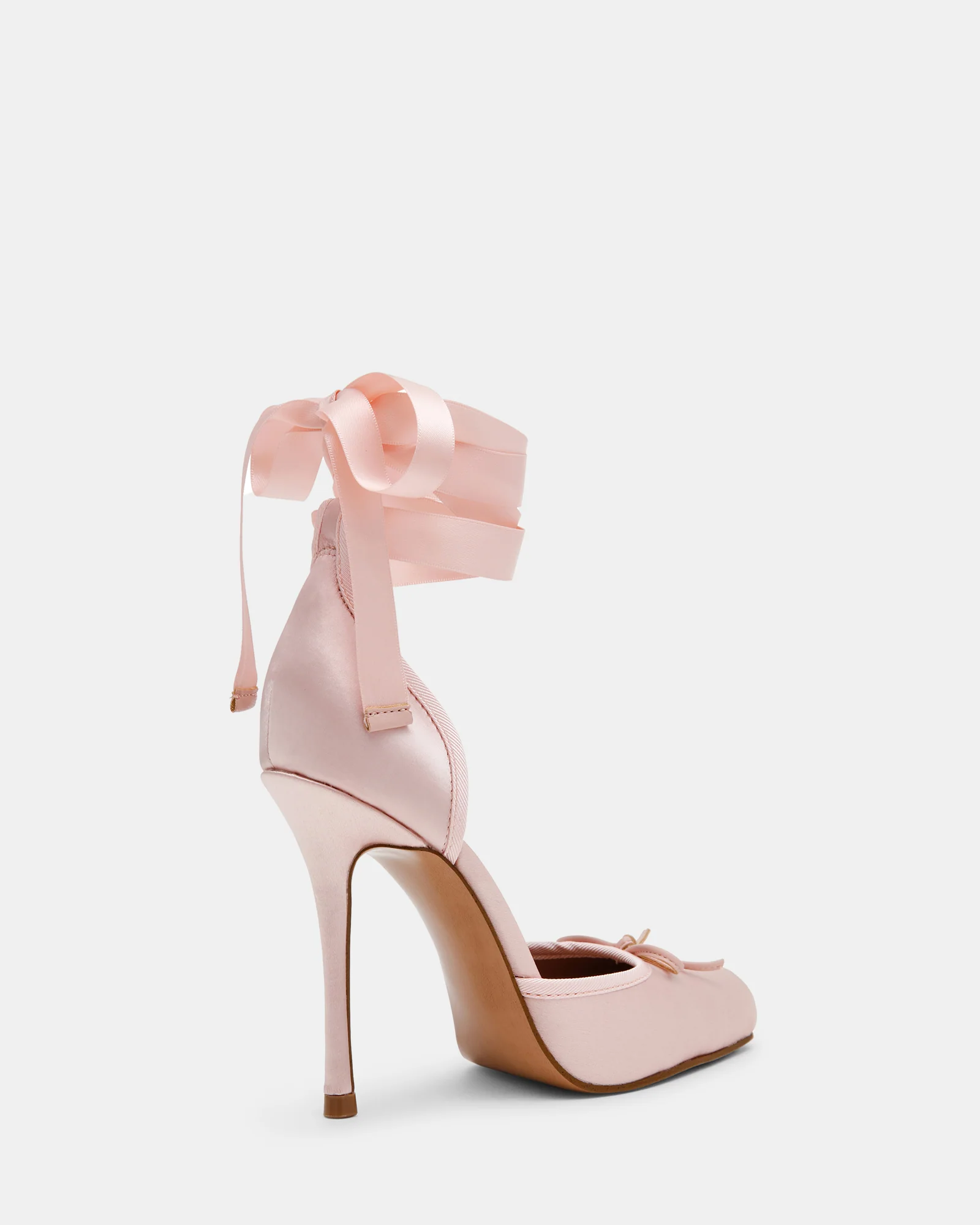 LARINA PINK SATIN - Image 5