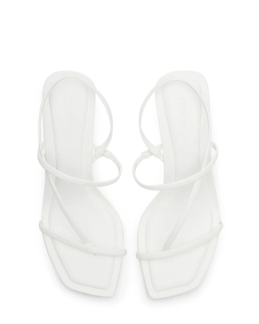 LOCKE WHITE LEATHER - Image 14