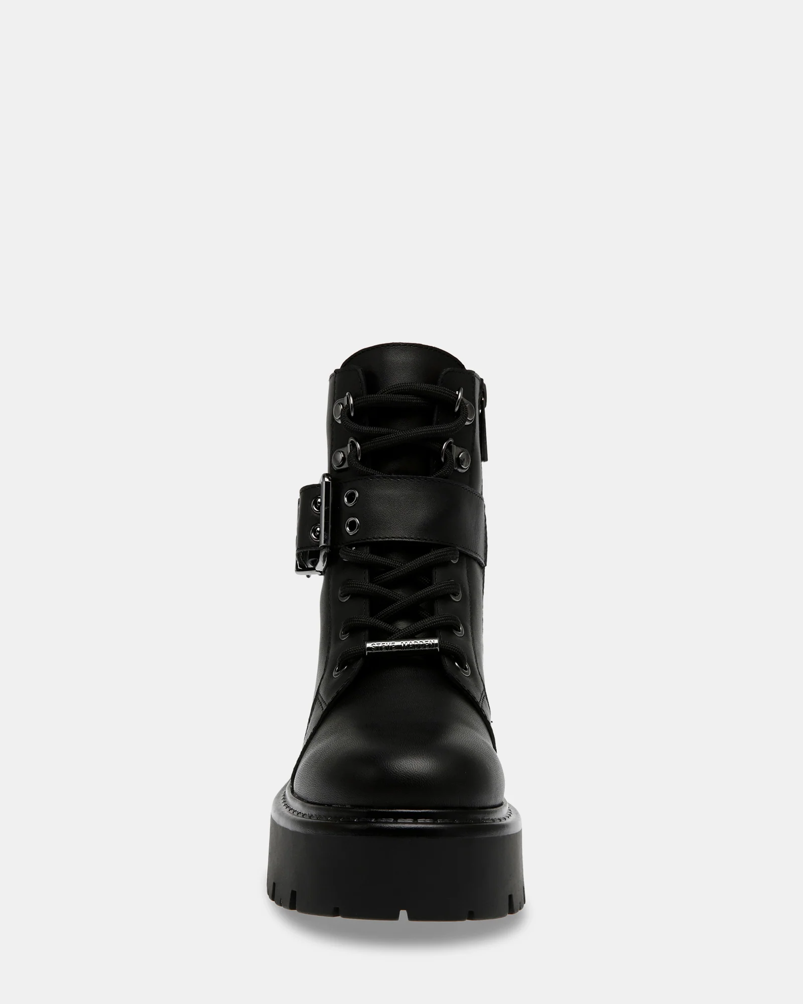 OFF-ROAD BLACK LEATHER - Image 3