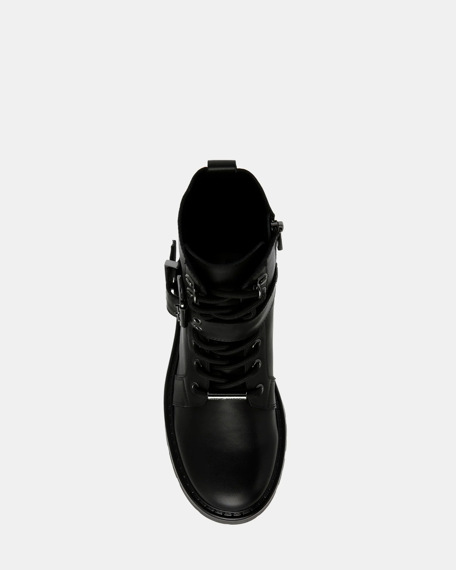 OFF-ROAD BLACK LEATHER - Image 4