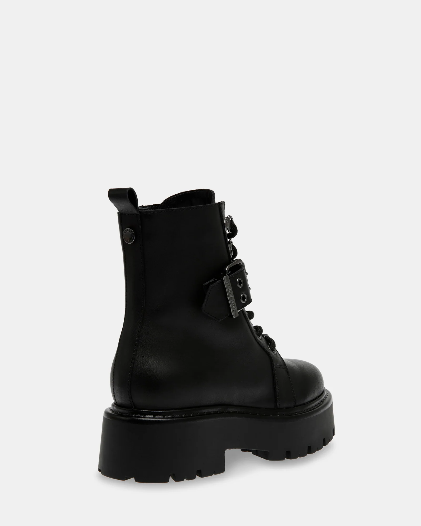 OFF-ROAD BLACK LEATHER - Image 5