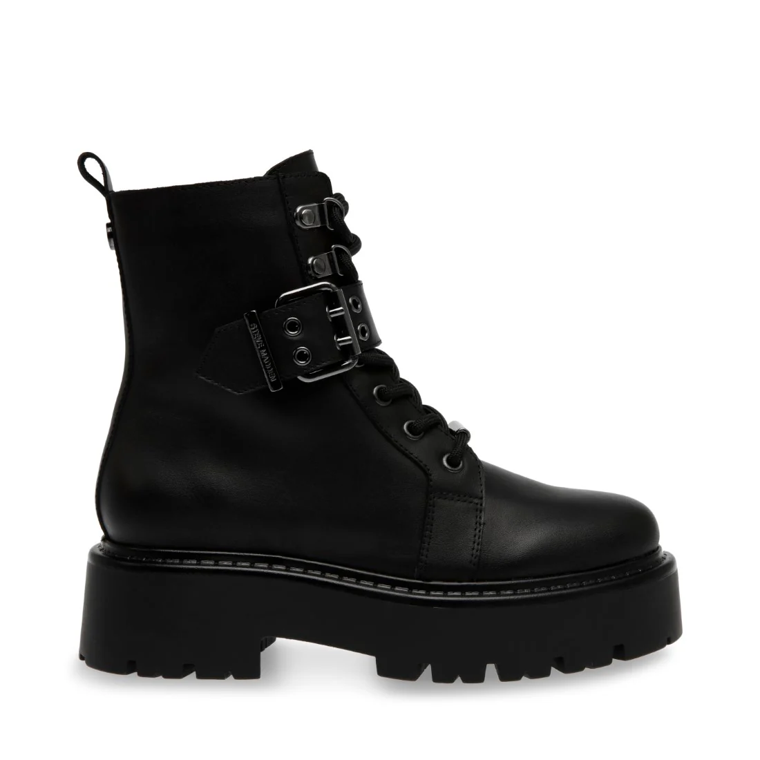 OFF-ROAD BLACK LEATHER - Image 7