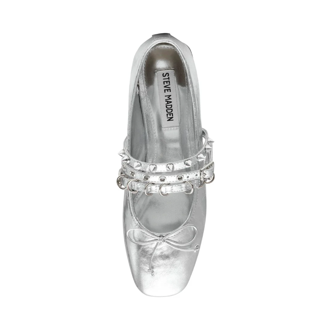 PREPPY SILVER LEATHER - Image 4