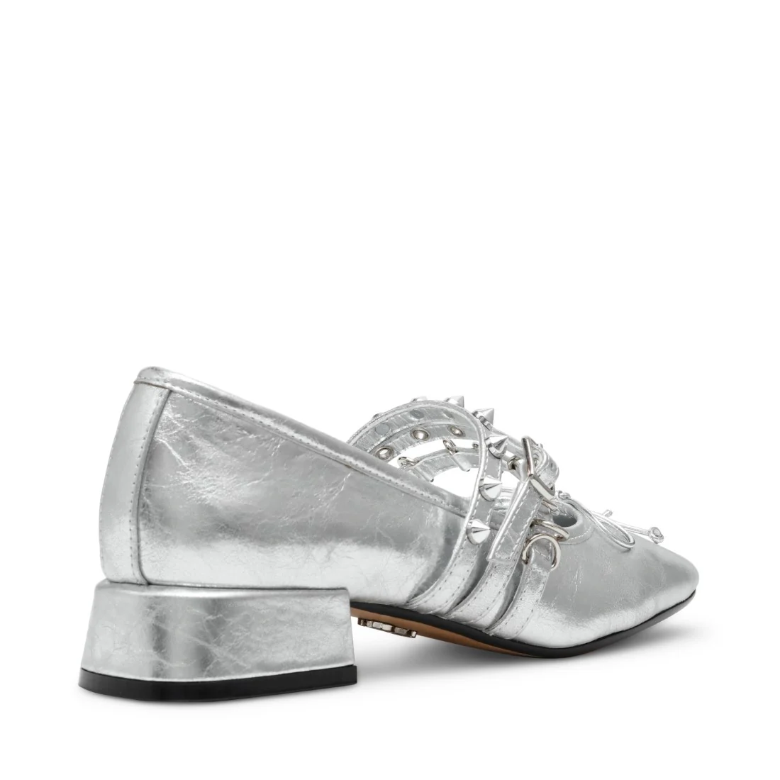 PREPPY SILVER LEATHER - Image 5