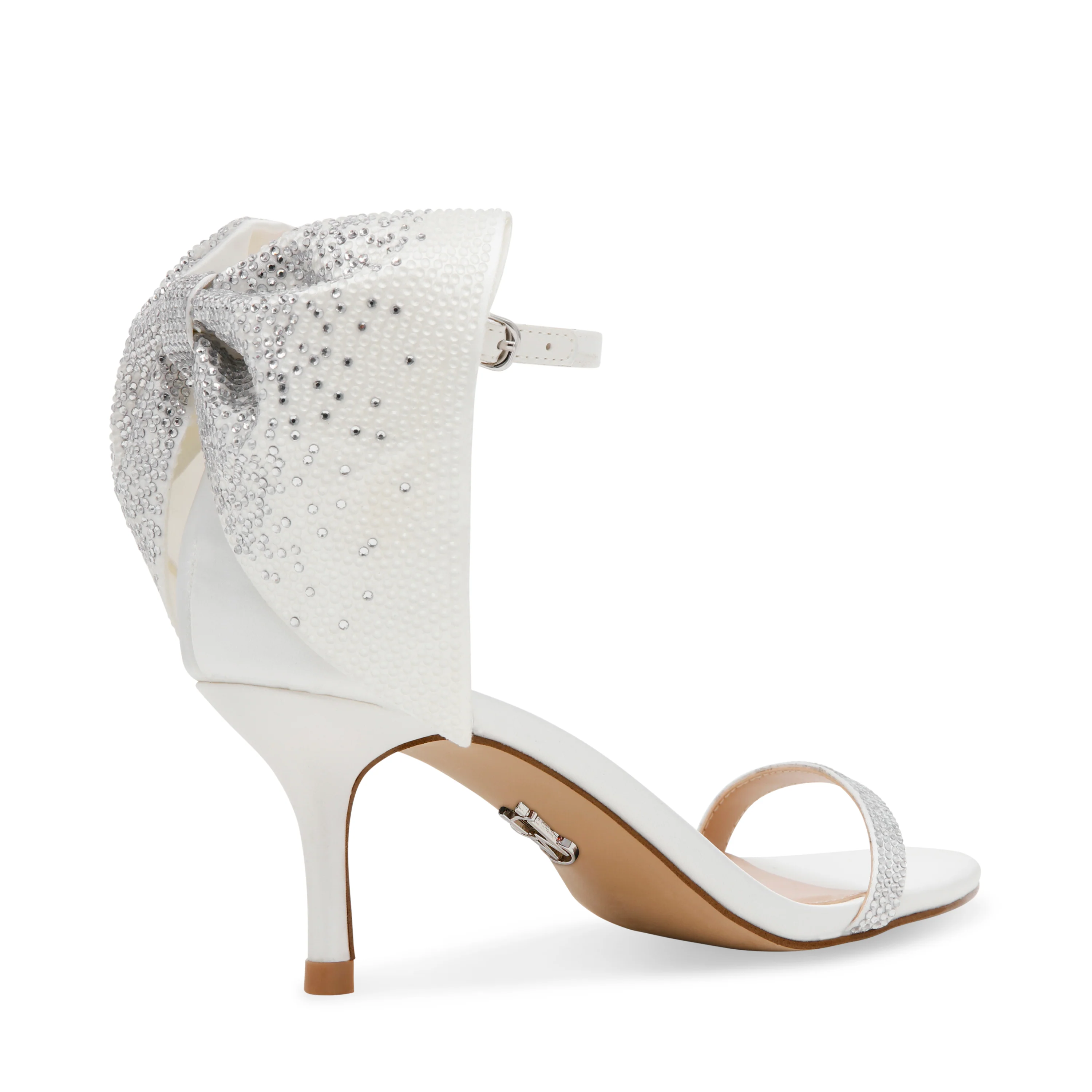 RISKAY IVORY SATIN - Image 5