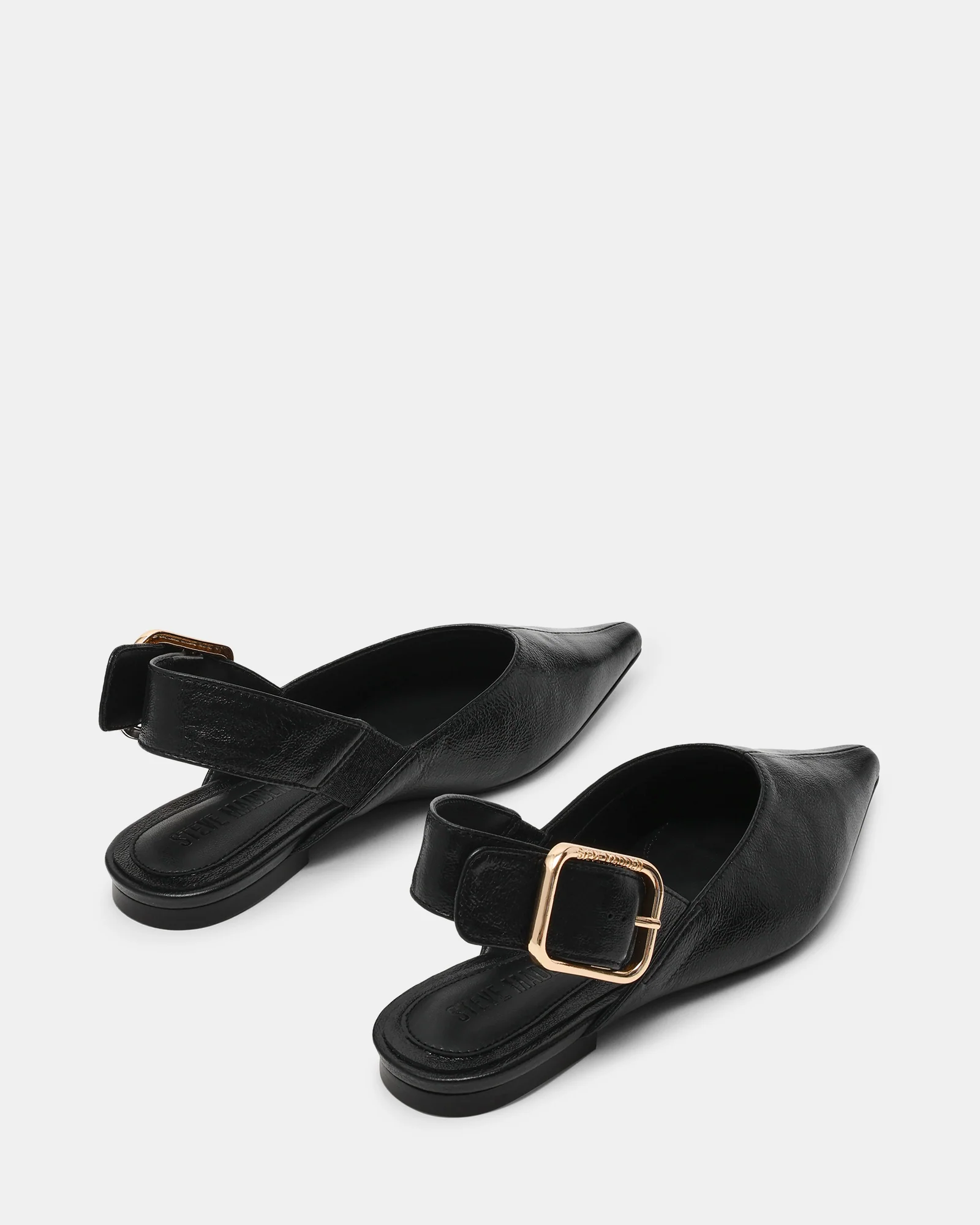 SIANNA BLACK LEATHER - Image 4