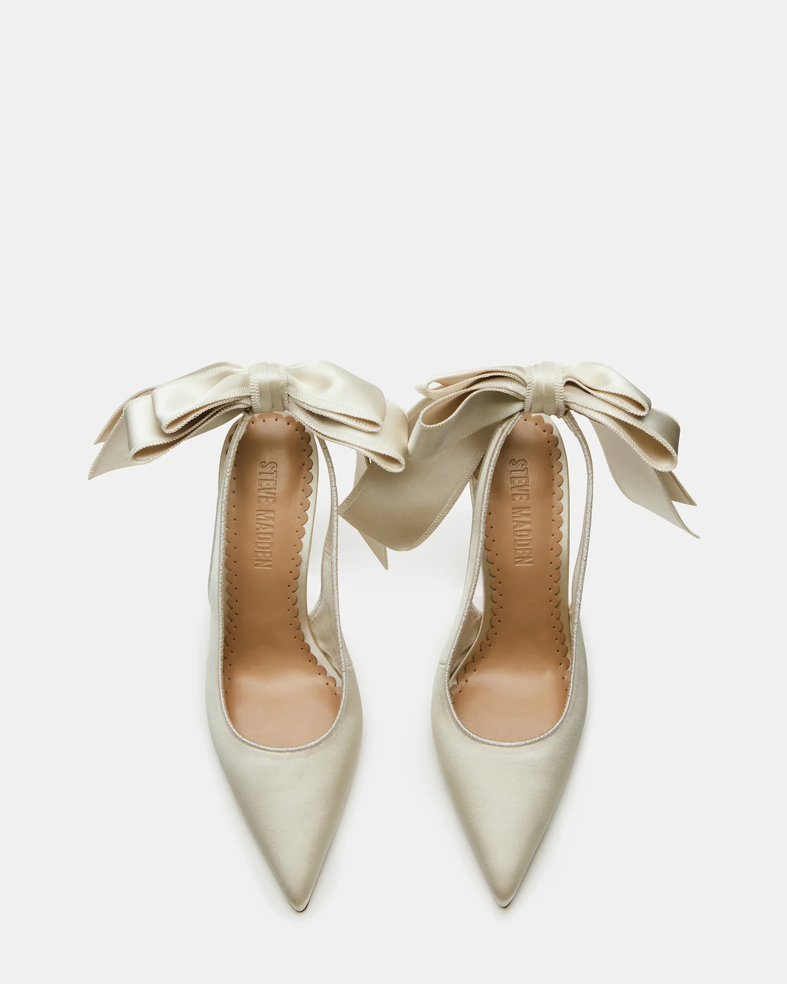 TEACUP IVORY SATIN - Image 4