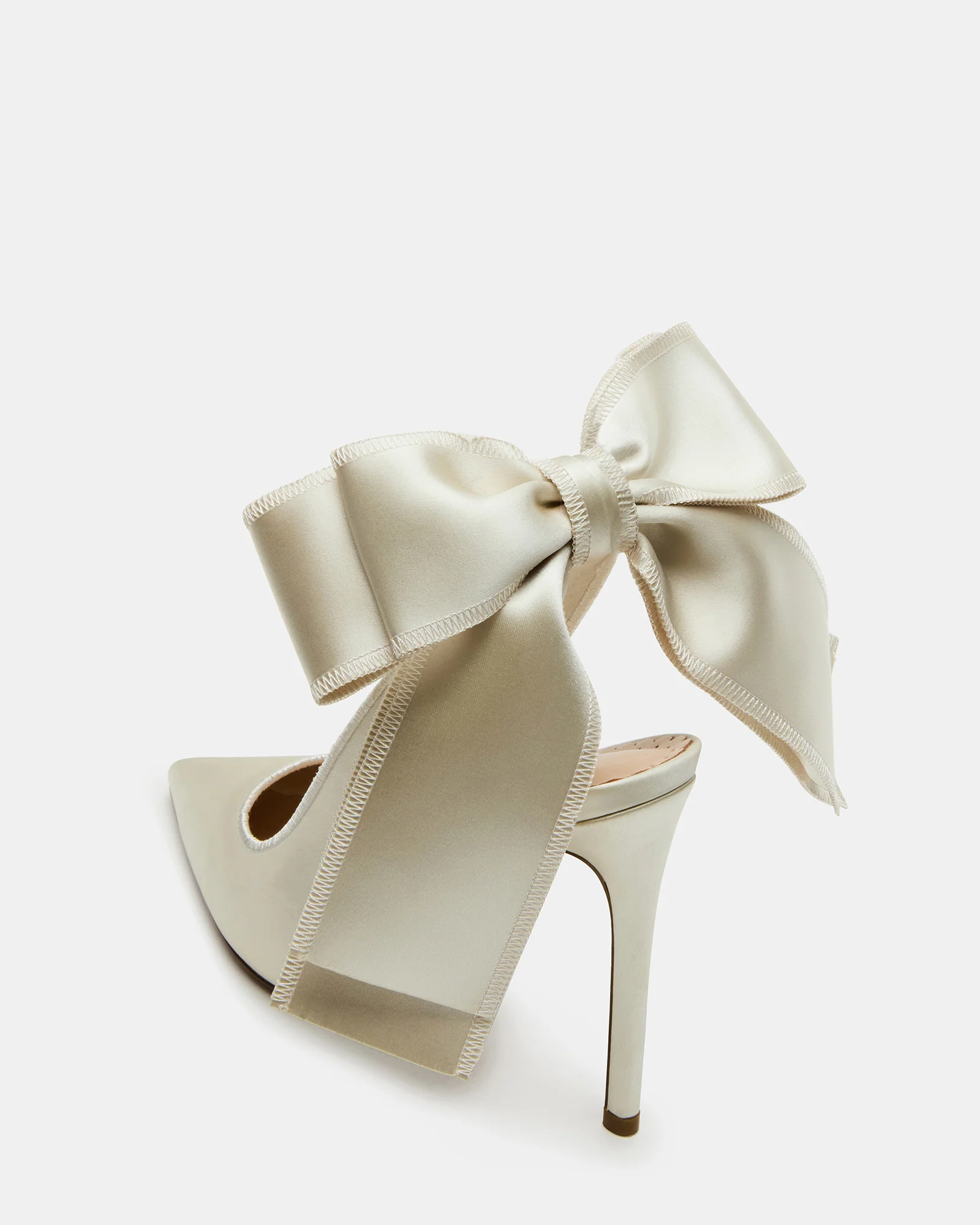 TEACUP IVORY SATIN - Image 6